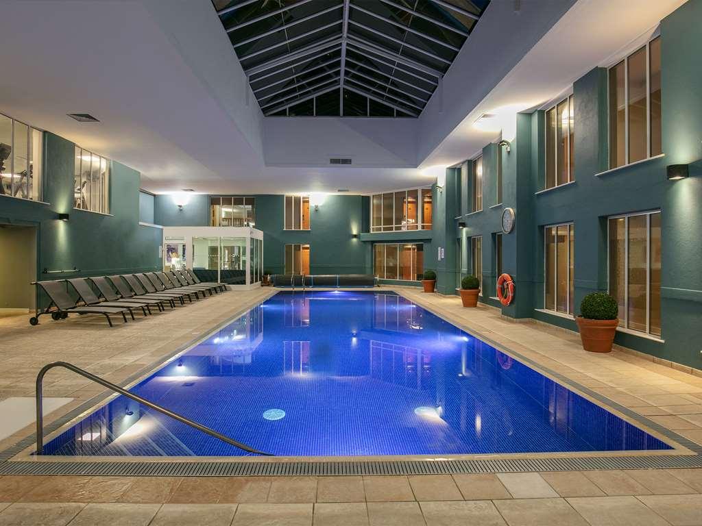 Norton Park Hotel, Spa & Manor House - Winchester Sutton Scotney Fasiliteter bilde