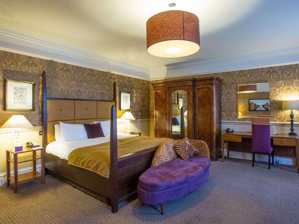 Norton Park Hotel, Spa & Manor House - Winchester Sutton Scotney Rom bilde