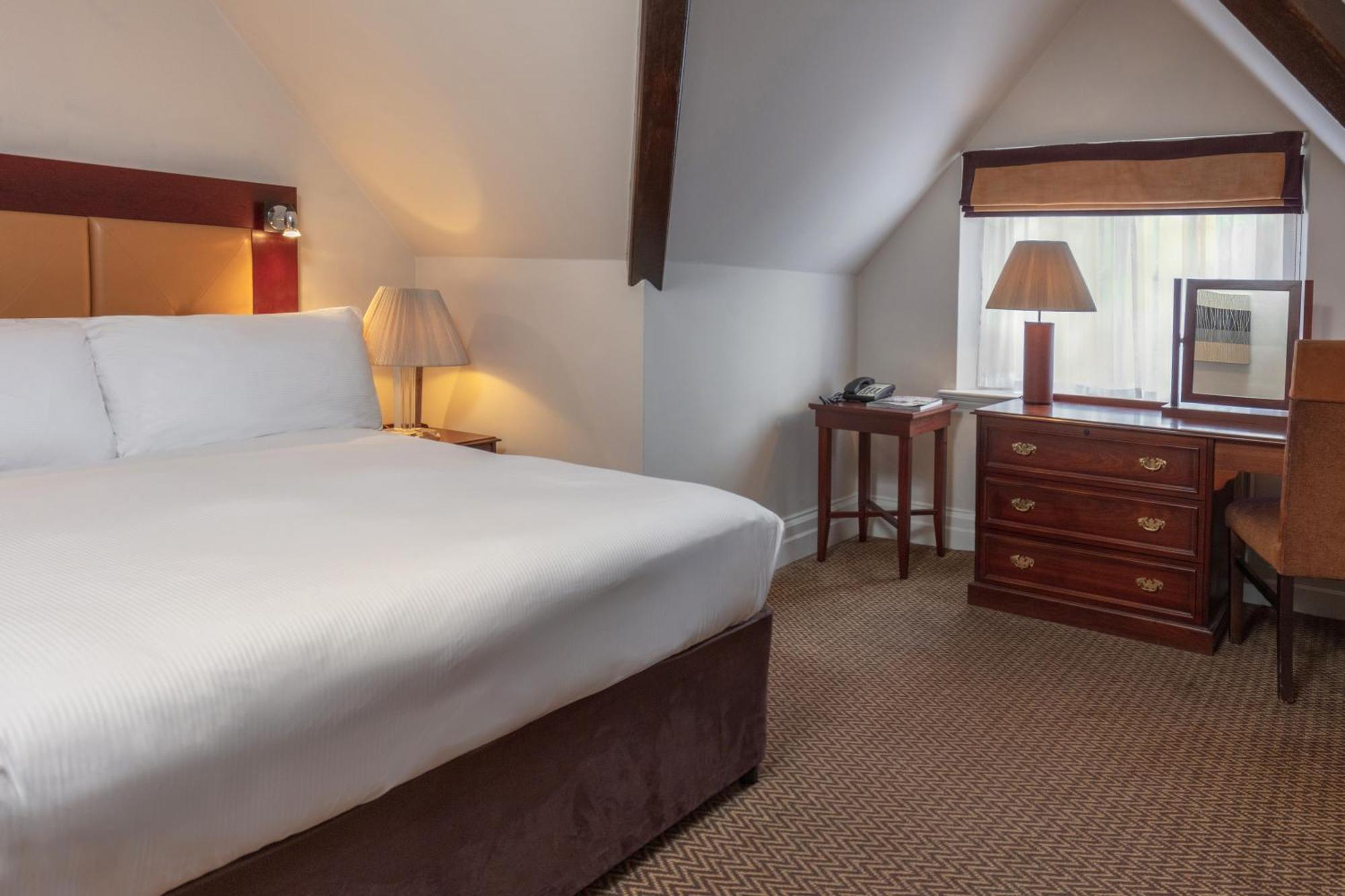 Norton Park Hotel, Spa & Manor House - Winchester Sutton Scotney Rom bilde
