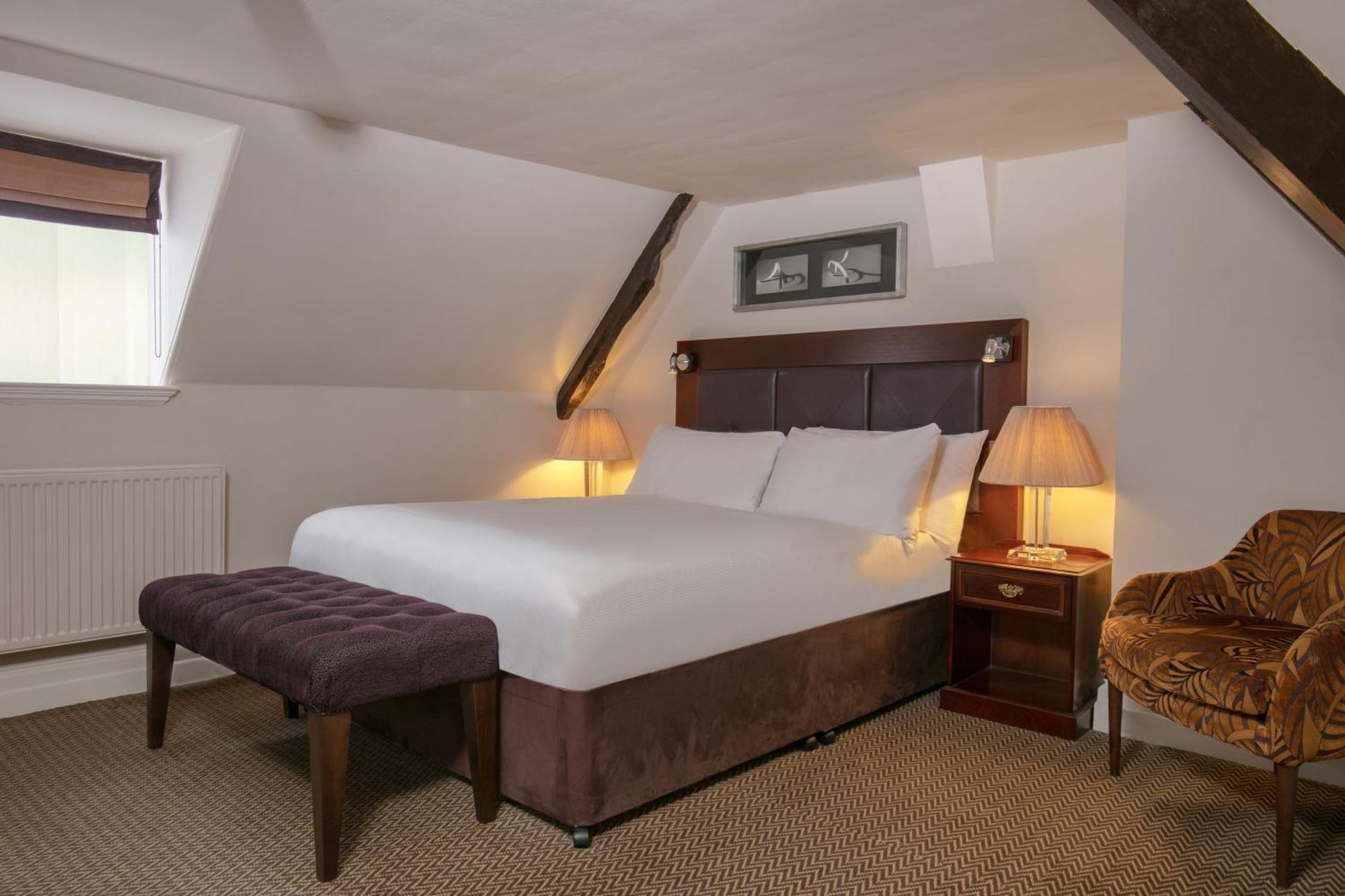 Norton Park Hotel, Spa & Manor House - Winchester Sutton Scotney Rom bilde
