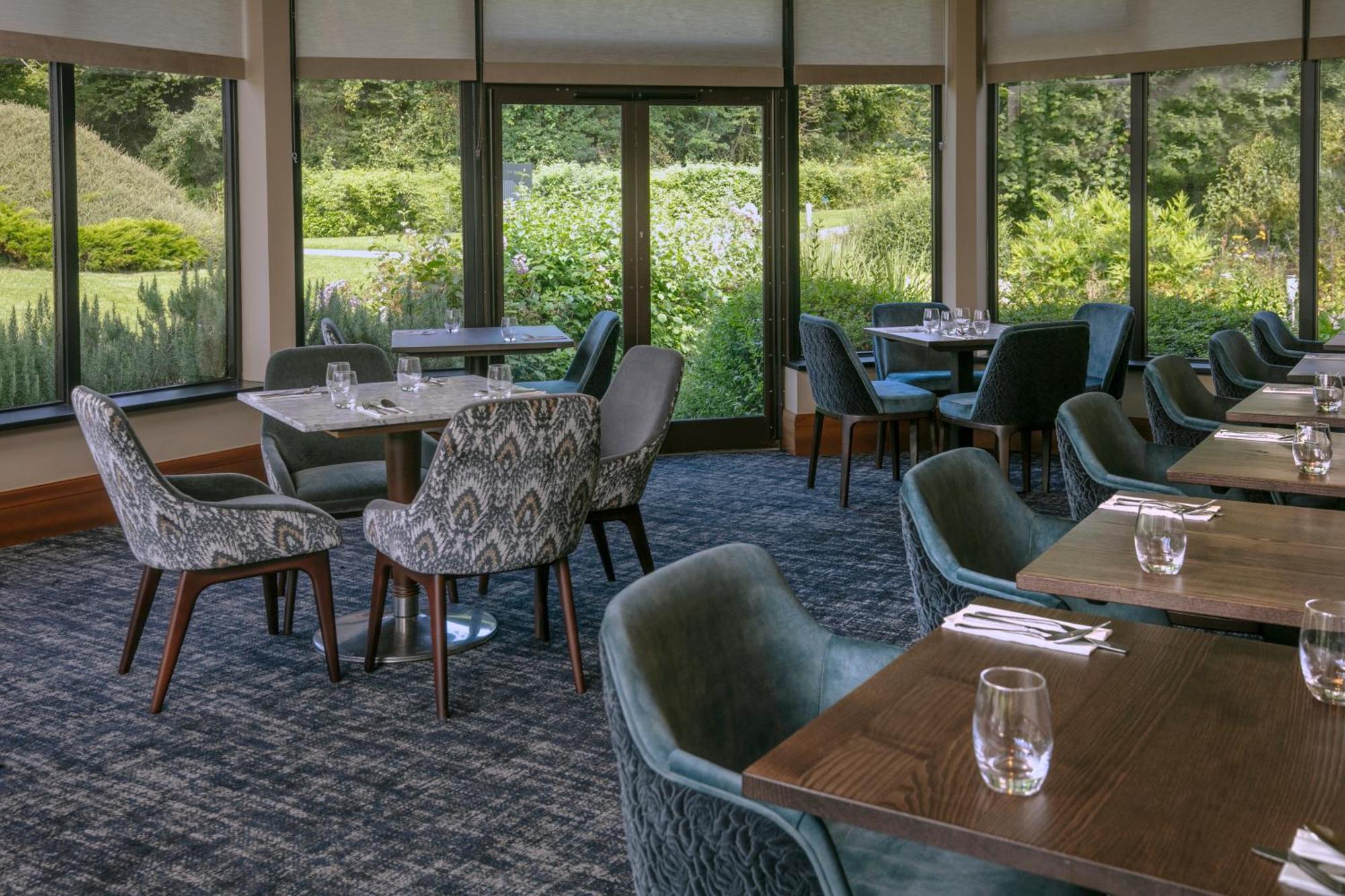 Norton Park Hotel, Spa & Manor House - Winchester Sutton Scotney Eksteriør bilde