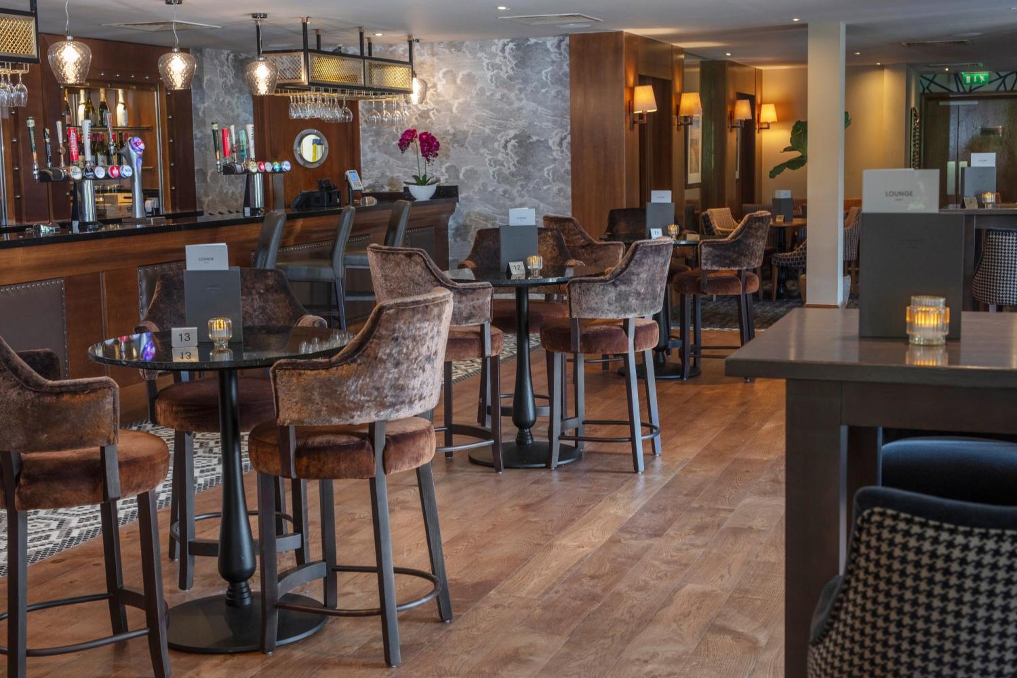 Norton Park Hotel, Spa & Manor House - Winchester Sutton Scotney Eksteriør bilde